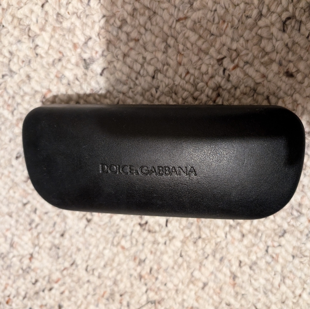 Dolce&Gabbana Eye Glass Case